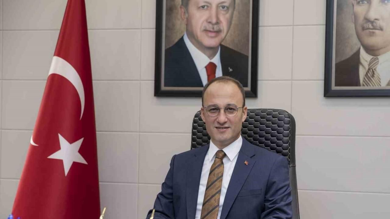 Pamukkale Belediye Başkanı Örki’den Berat Kandili mesajı