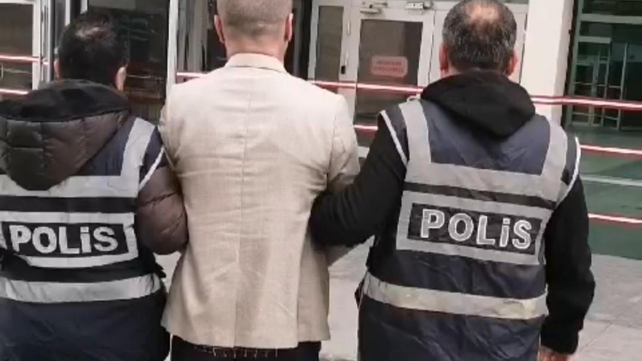 Samsun’da 25 yıl 1 ay 11 gün hapis cezası bulunan şahıs yakalandı