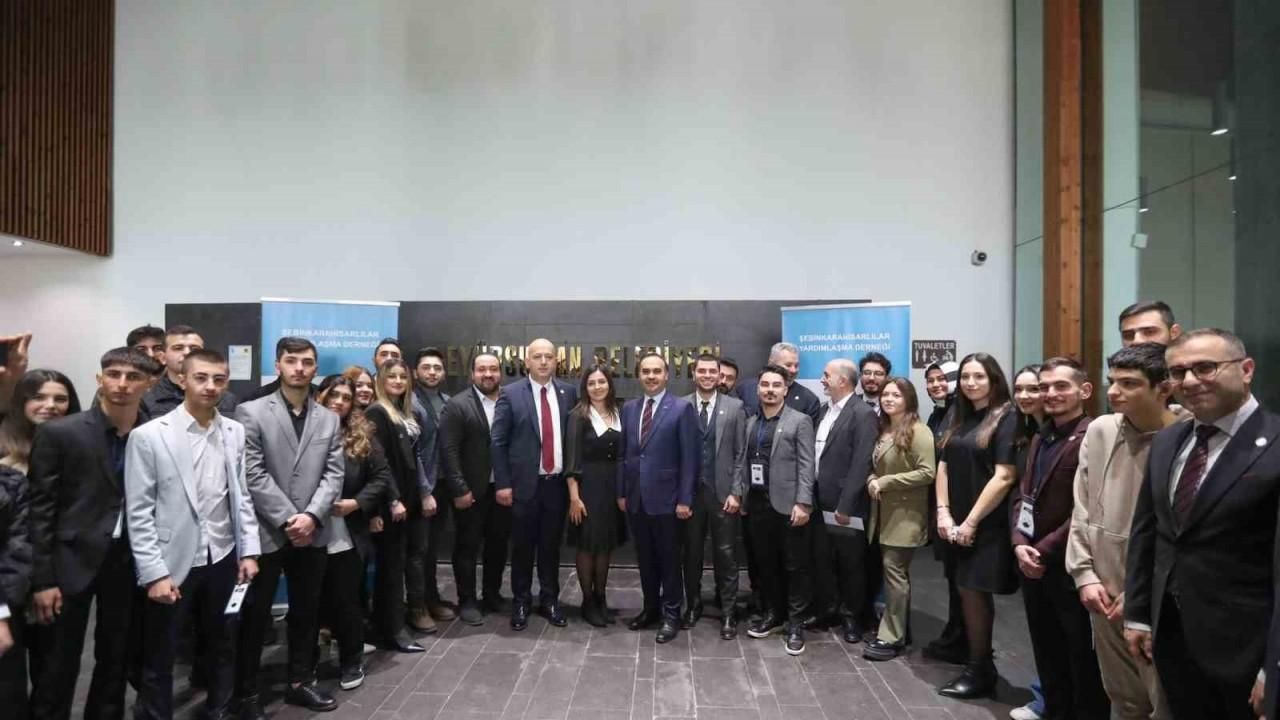 Sanayi ve Teknoloji Bakanı Kacır:” Sınırlarımızın ötesinde kurulmaya çalışılan ‘Teröristan’ haritalarını yırtıp atıyoruz”