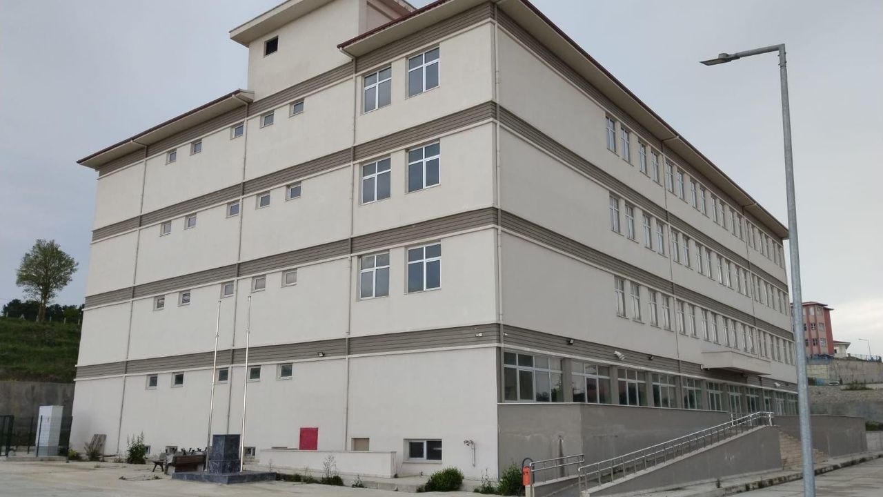 Sinop’un sosyal bilimler lisesi açılıyor