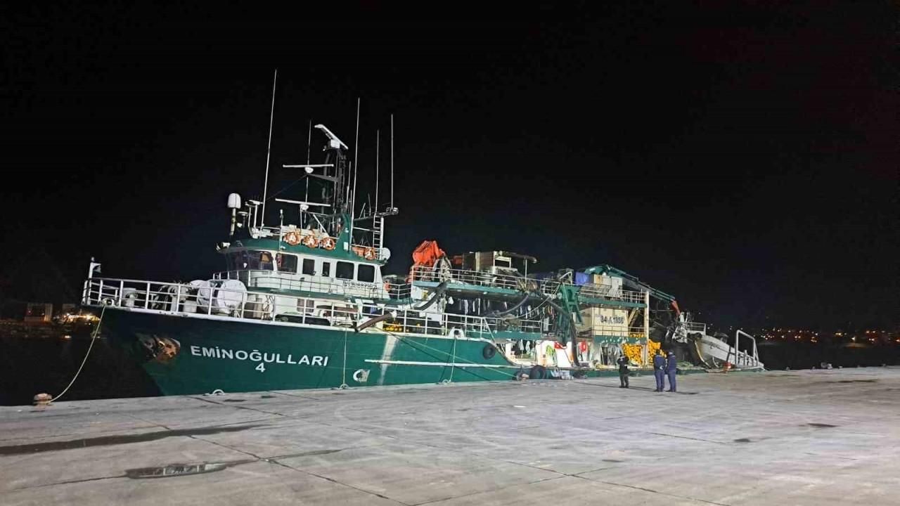 Soçi açıklarında zehirlenen 3 Türk balıkçı hayatını kaybetti