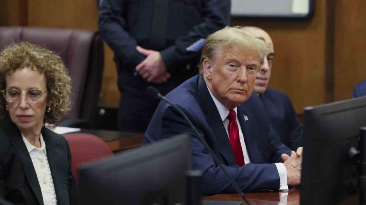 Trump’ın ilk ceza davası 24 Mart’ta başlayacak
