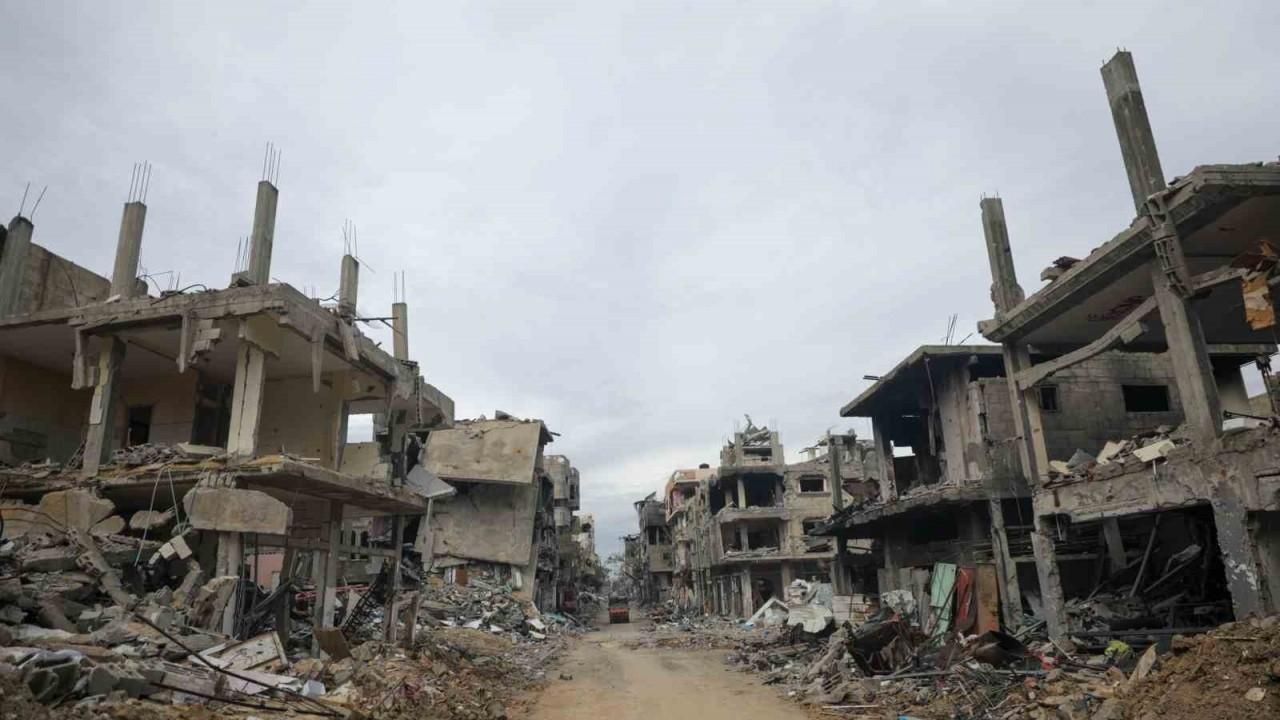 UNRWA: “Sağlık tesislerinin yüzde 84’ü saldırılardan etkilendi”