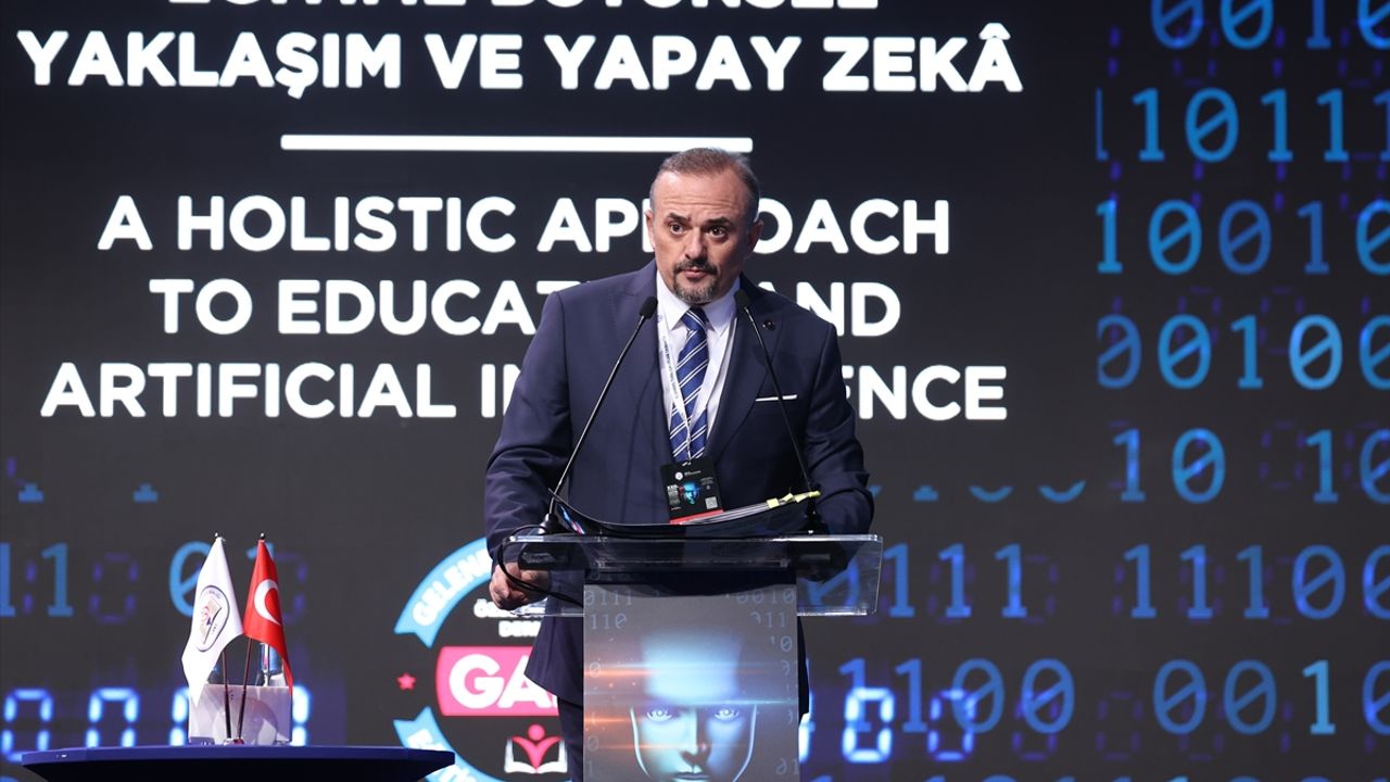 ANTALYA - Türkiye Özel Okullar Derneğinin "Geleneksel Eğitim Sempozyumu" başladı