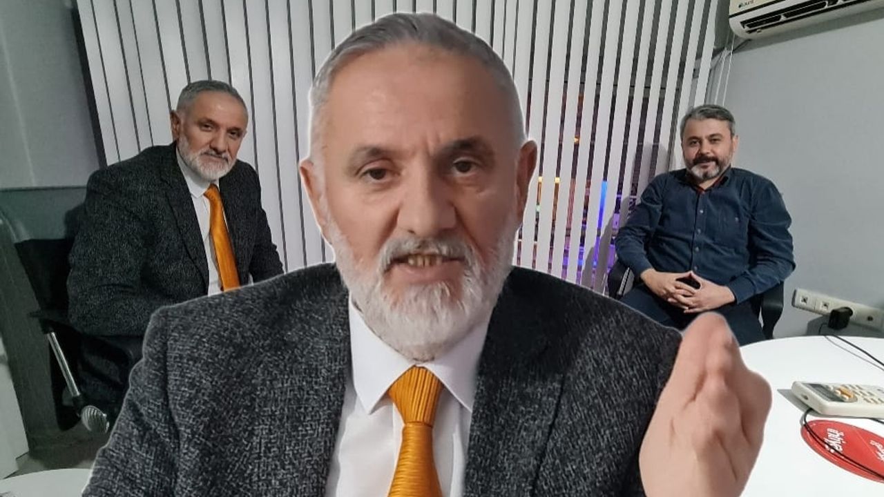 Mete Çağdaş: Sinop'un refahı için adayım!