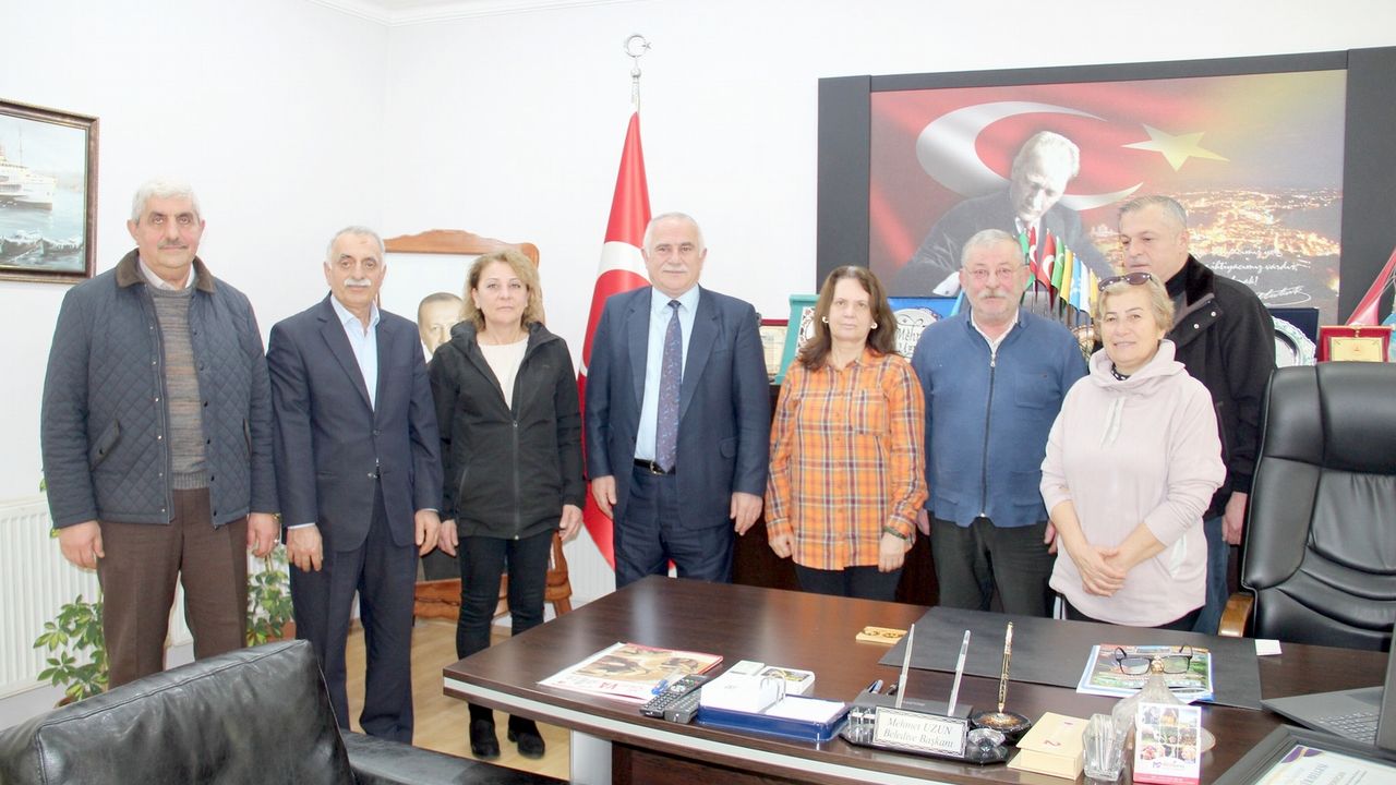 Erfelek Belediye Meclisi son kez toplandı