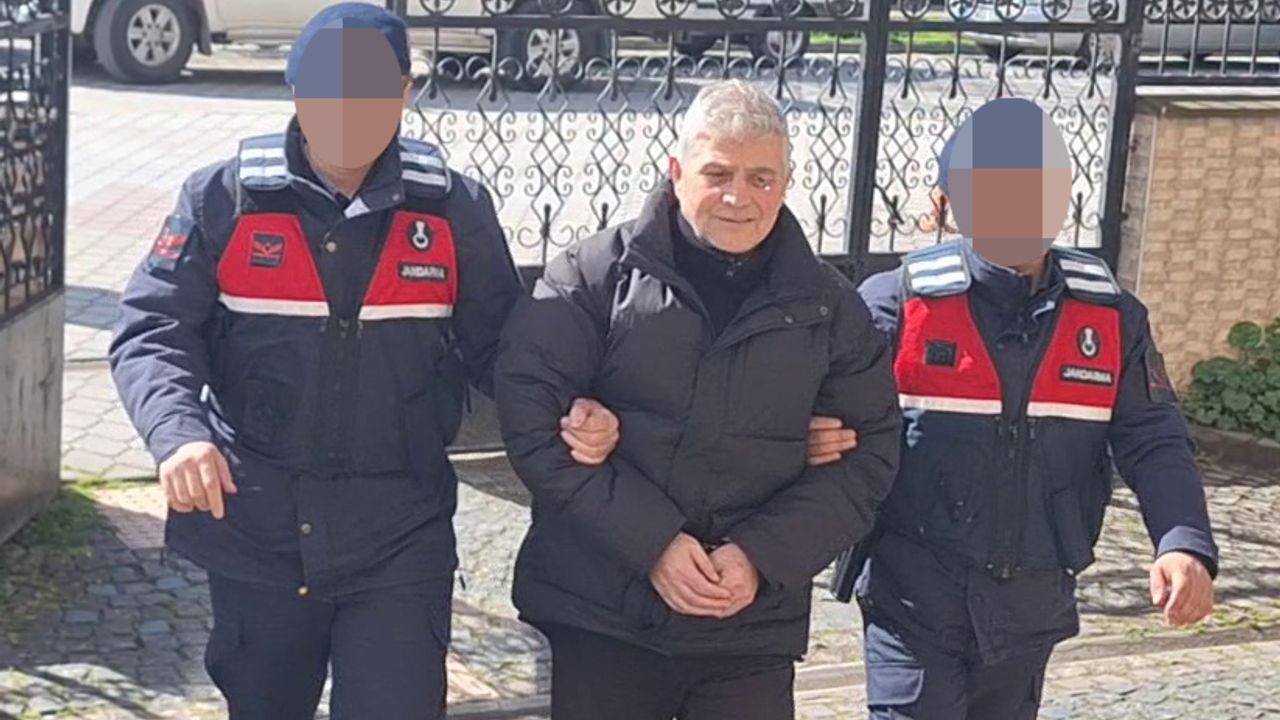 Samsun'da evinde 5,5 kilogram esrar bulunan zanlı gözaltına alındı