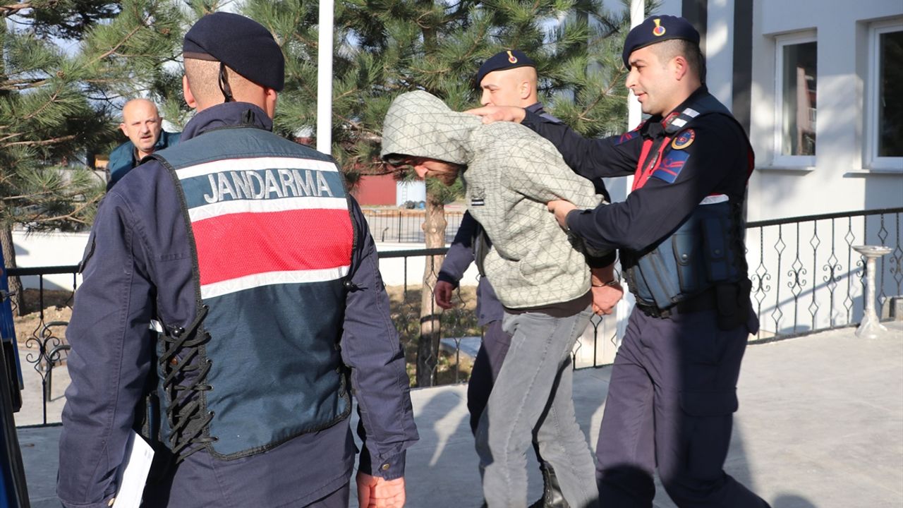 Samsun'da otomobille çarptığı polis memurunu şehit eden sürücü tutuklandı