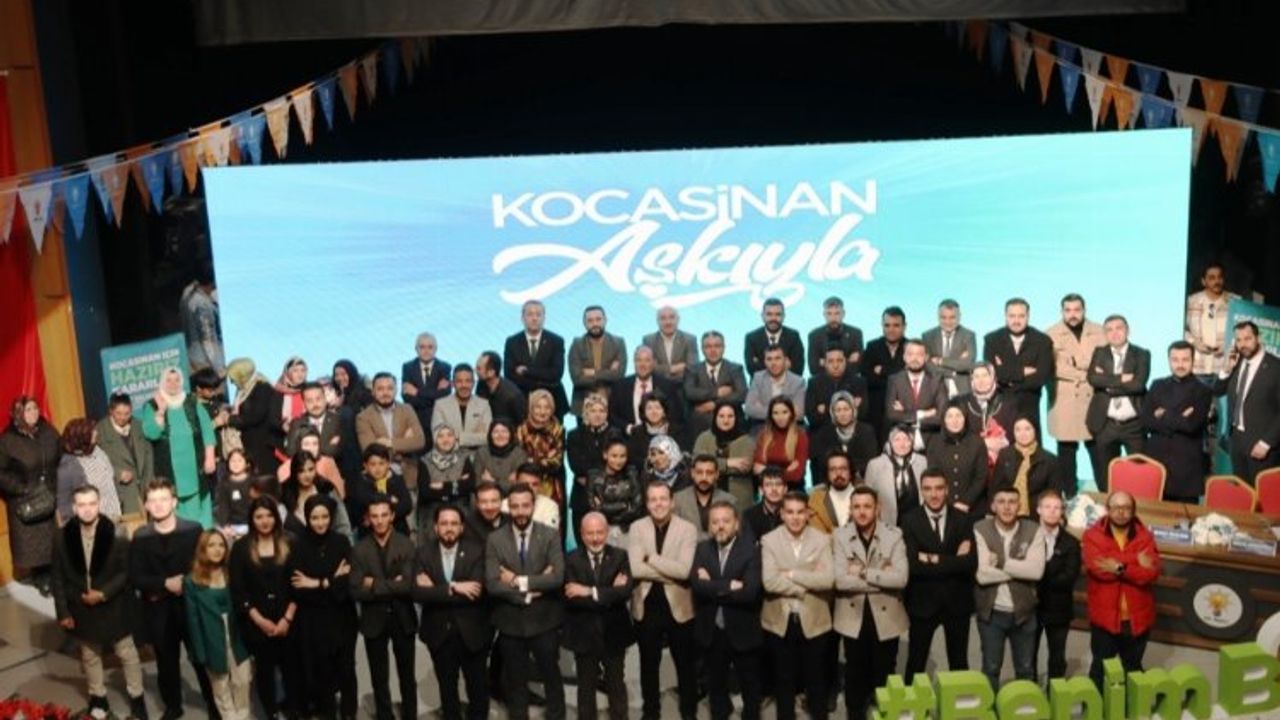 Başkan Çolakbayrakdar: “Kocasinan’a çağ atlatacağız”