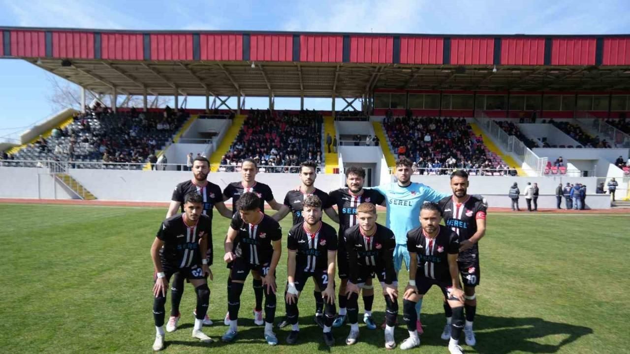 1969 Bilecik Spor Kulübü haftayı puansız kapattı
