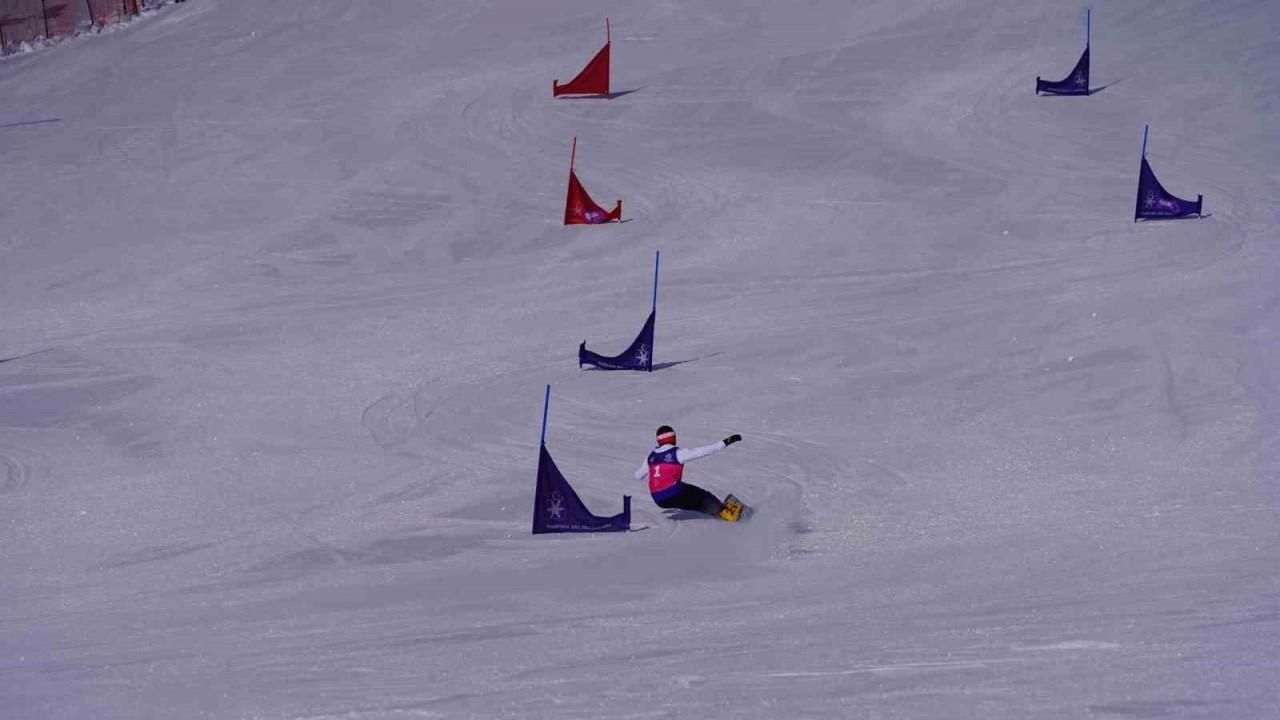 20. İşitme Engelliler Kış Olimpiyat Oyunları’nda heyecan sürüyor