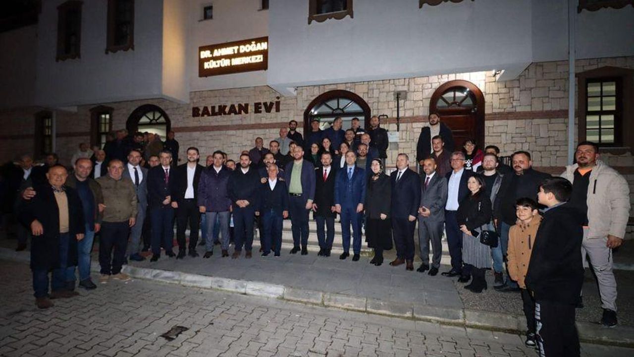 AK Parti Genel Başkan Yardımcısı Sırakaya: 