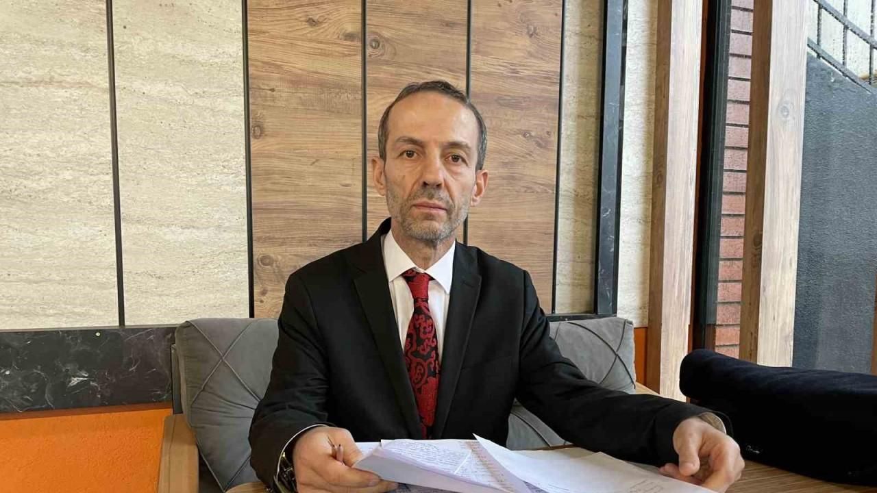 AK Parti’yi destekledi, disiplin kuruluna gönderildi