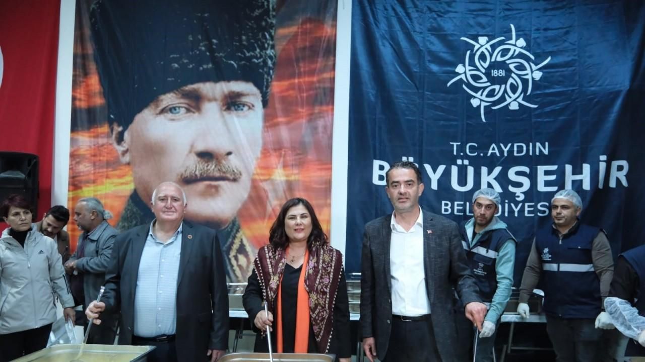 Başkan Çerçioğlu Çakırbeyli’de vatandaşlarla buluştu