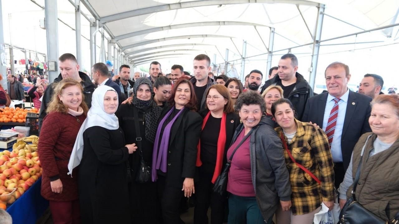 Başkan Çerçioğlu, Didimli vatandaşlarla buluştu