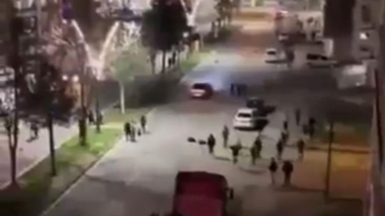 Batman’da izinsiz gösteri: 6 gözaltı