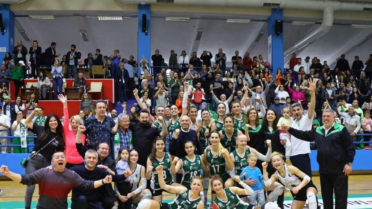 Bodrumspor play-off’lara kaldı