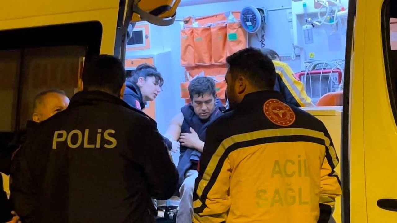 Bursa’da palet fabrikasında korkutan yangın