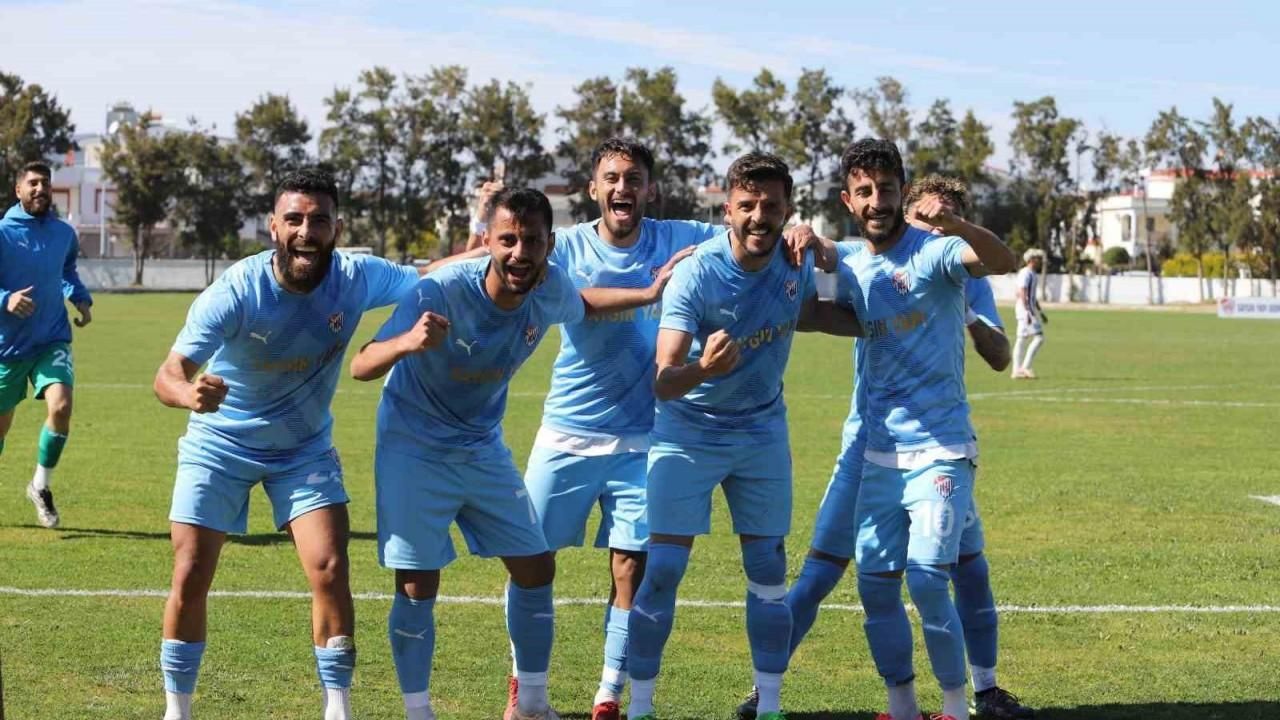 Didim derbiden 3 puanla ayrıldı