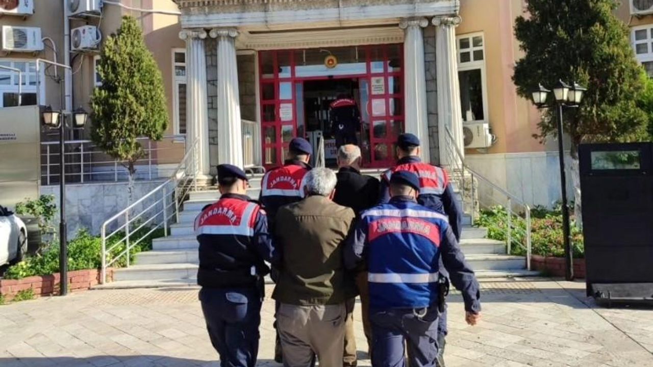 Didim’de 47 düzensiz göçmen ve 2 organizatör yakalandı