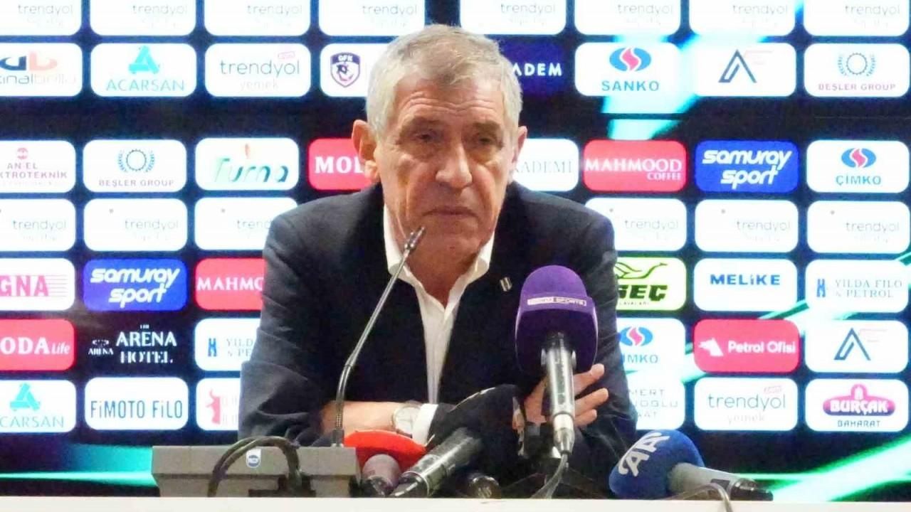 Fernando Santos: 