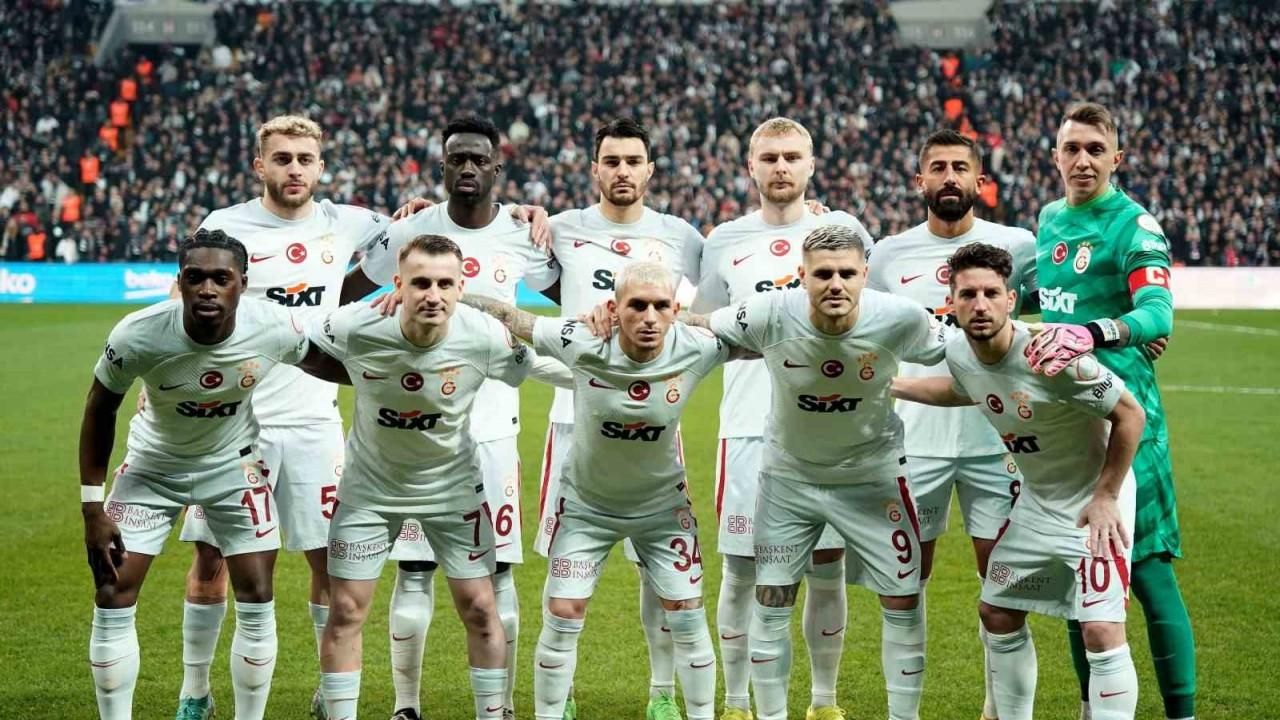 Galatasaray ligdeki yenilmezliğini 16 maça çıkardı