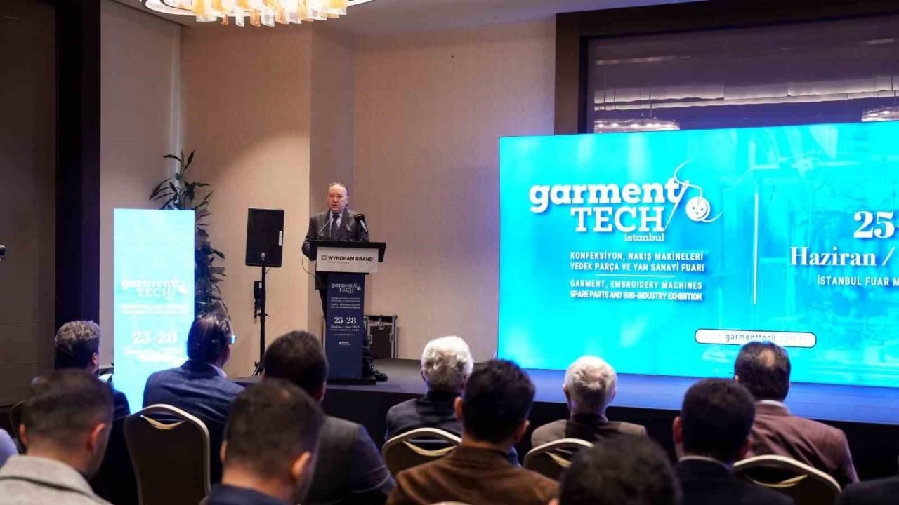 GarmentTech 2025 Konfeksiyon Teknolojileri Fuarı İstanbul’da düzenlenecek