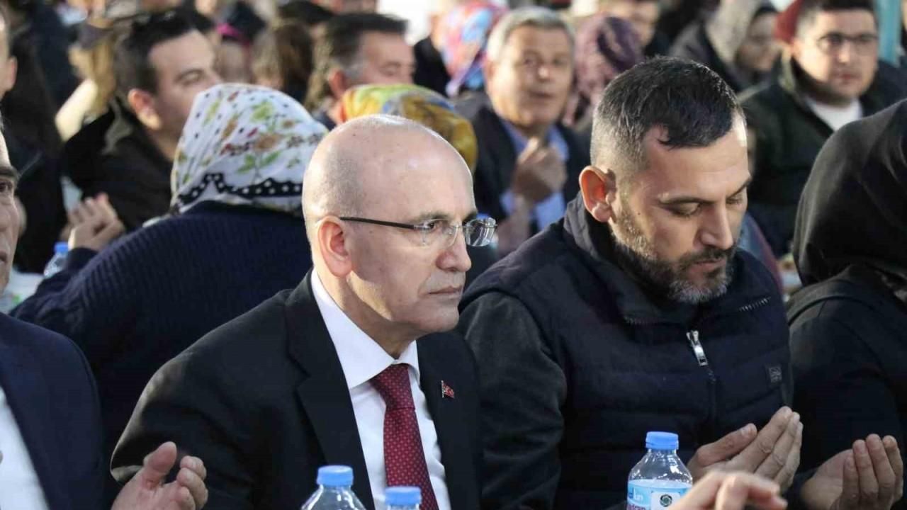 Hazine ve Maliye Bakanı Şimşek: “Denizli’nin sanayide daha ileri gitmesi için her türlü desteği vermek üzere çalışmalarımızı yapıyoruz”