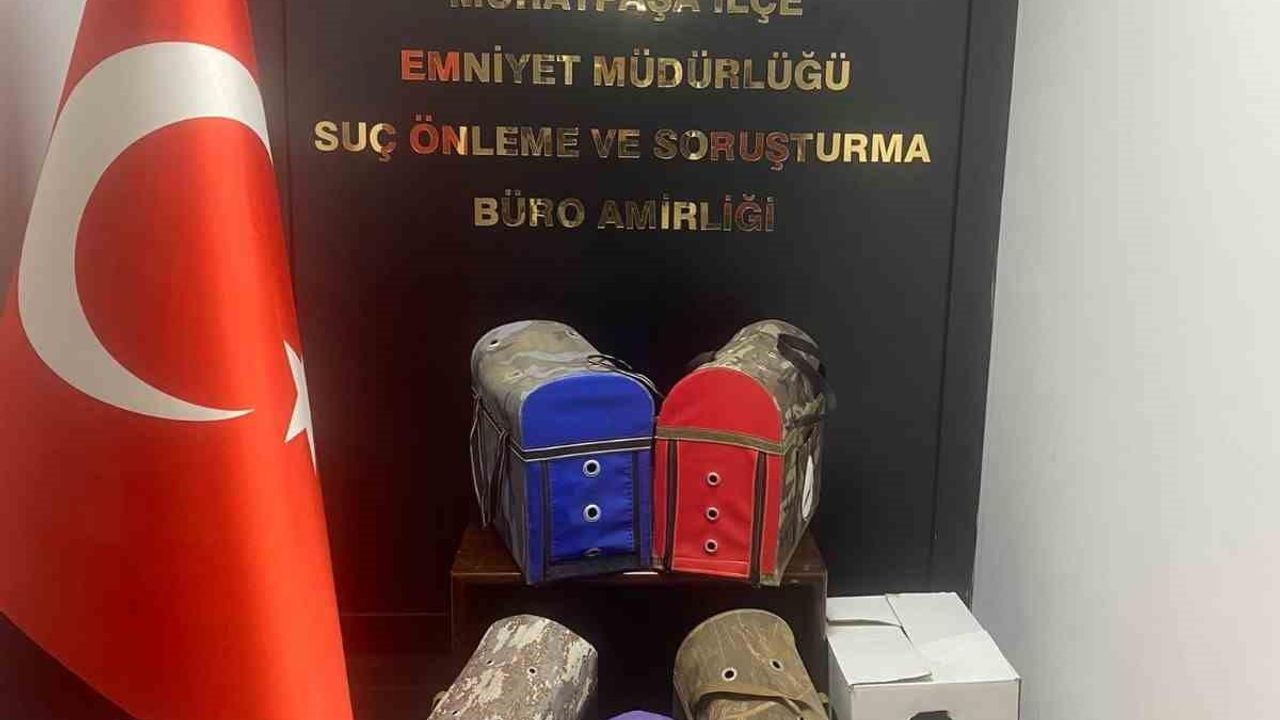 Horoz dövüştürerek kumar oynatan ve oynayan şahıslara işlem yapıldı