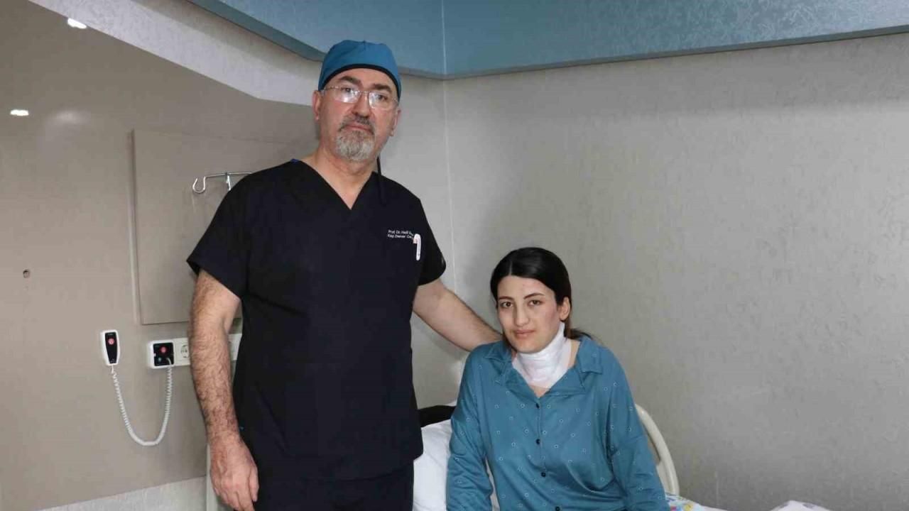 İçindeki sese kulak verdi sağlığına kavuştu
