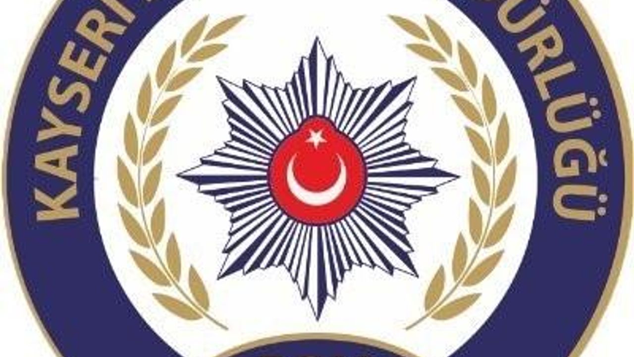 Kayseri’de 1 haftada 12 kişi uyuşturucudan tutuklandı
