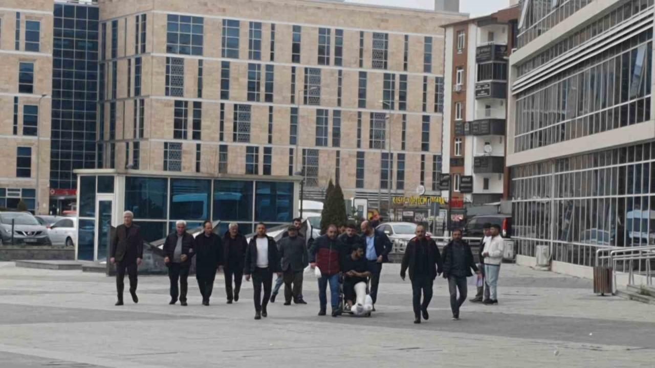 Kayseri’de kurşun yağdırarak komşusunu öldüren zanlı tutuklandı