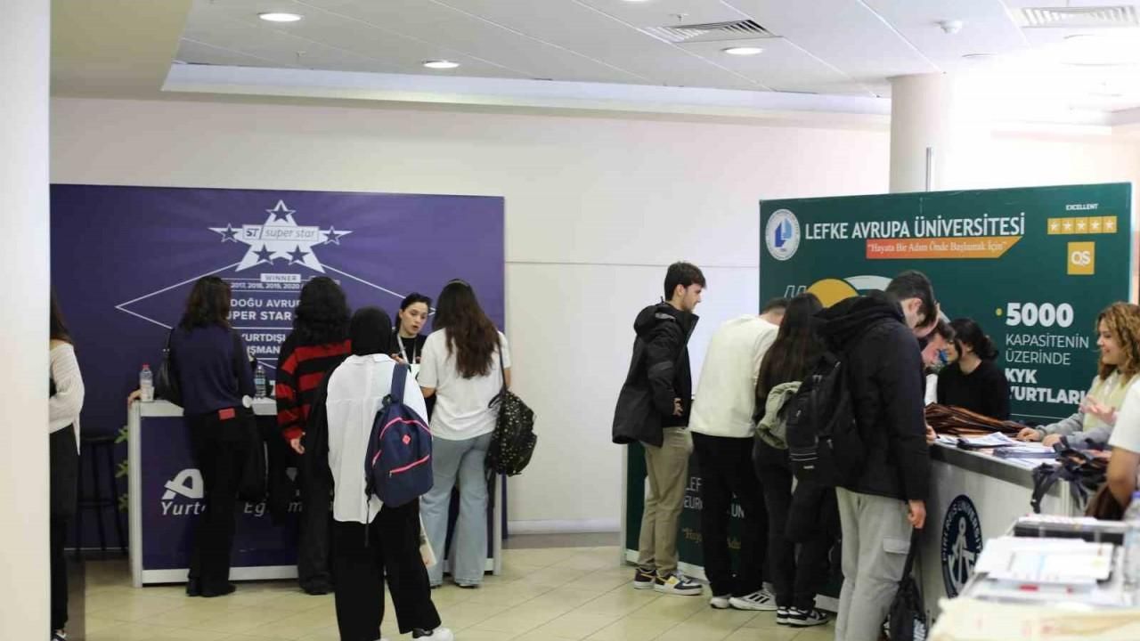 Marmaris’te kariyer günleri düzenlendi