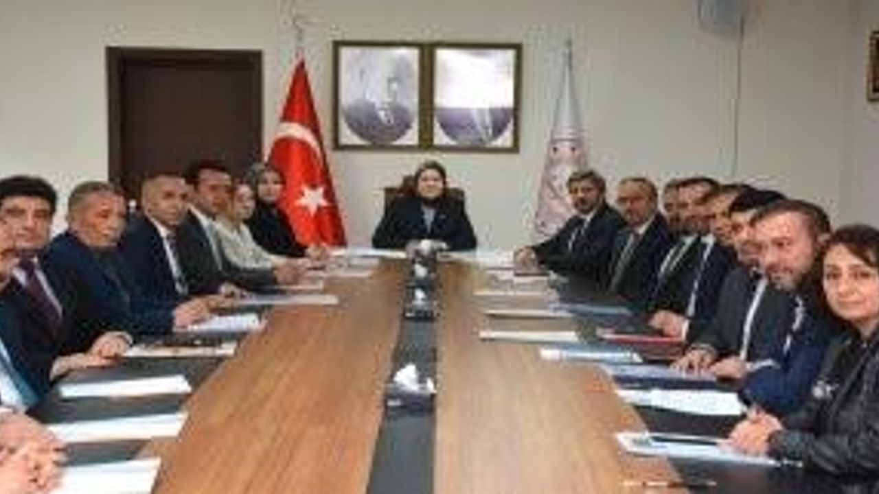 Milli Eğitim Bakan Yardımcısı Doç. Dr. Ökten Eskişehir’de bir dizi ziyaretlerde bulundu