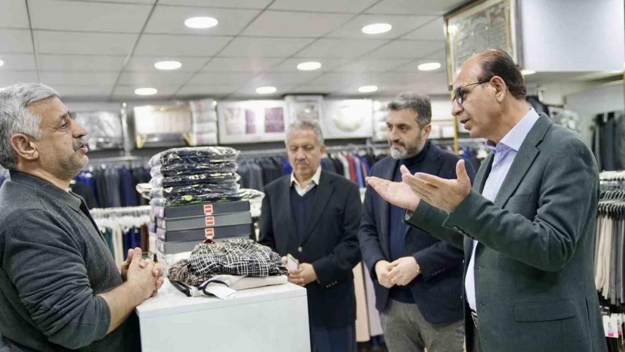 Prof. Dr. Geçit: “Malatya halkı bize güvensin şehri 2 yıl içinde toparlayacağız”