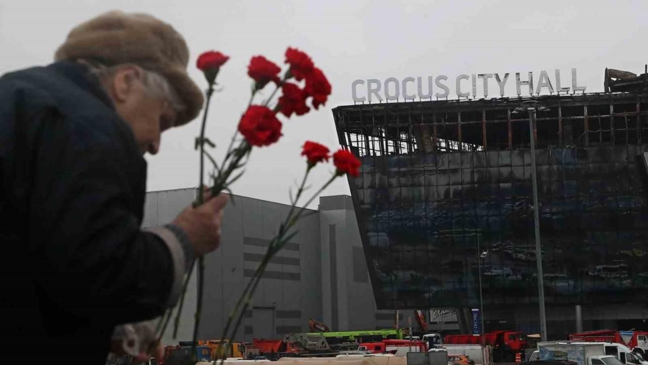 Rusya’daki konser salonu saldırısında can kaybı 140’a yükseldi