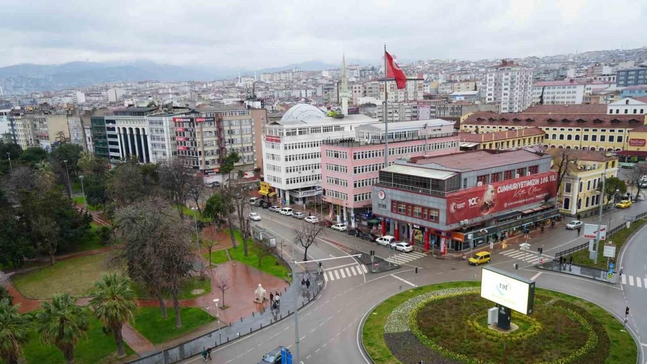 Samsun’un demografik göstergeleri