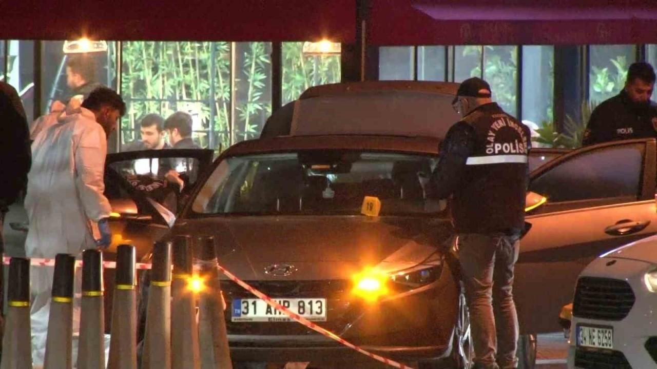 Sarıyer’de kafeteryanın önünde silahlı çatışma: 1 ölü, 1 yaralı