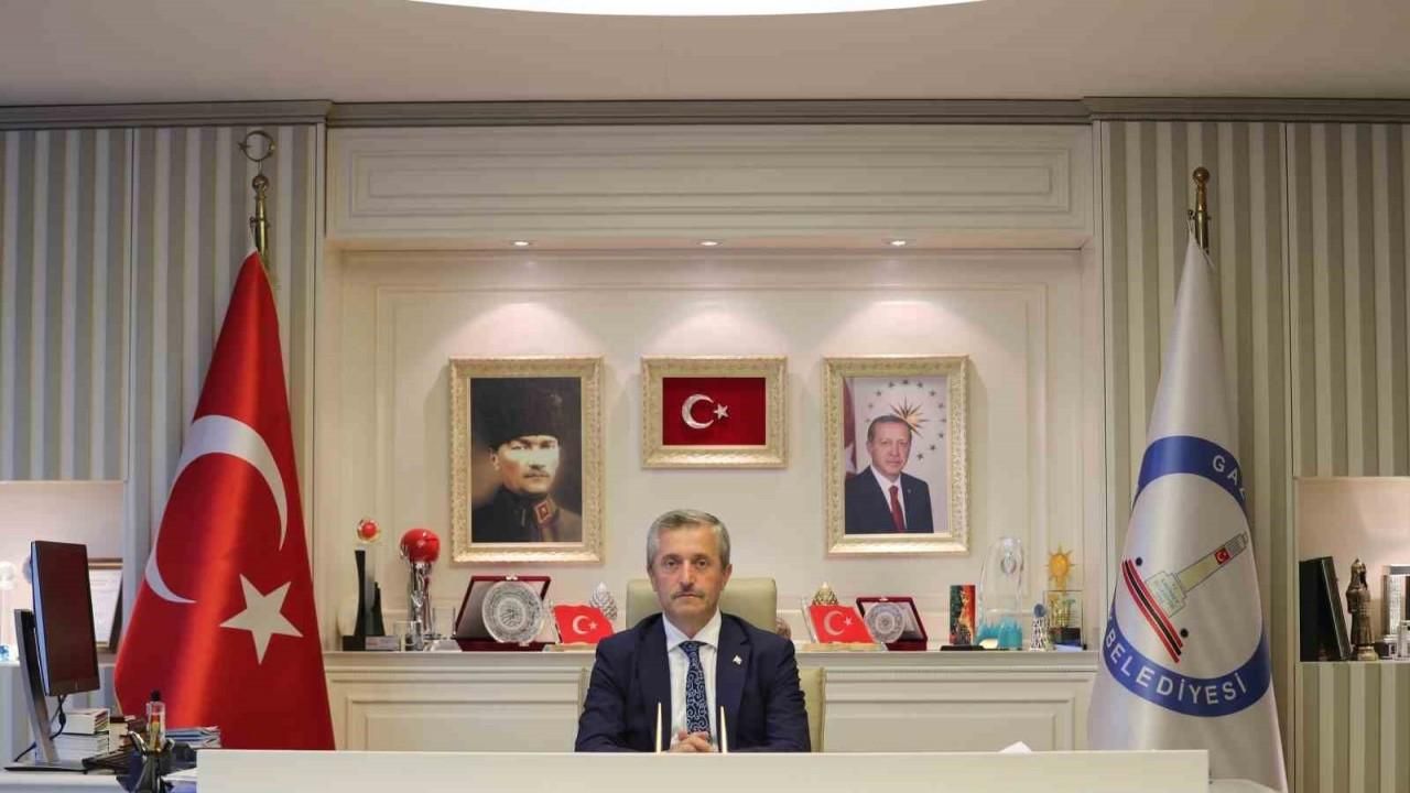 Tahmazoğlu: “Şehitlerimizi rahmet ve şükranla anıyoruz”