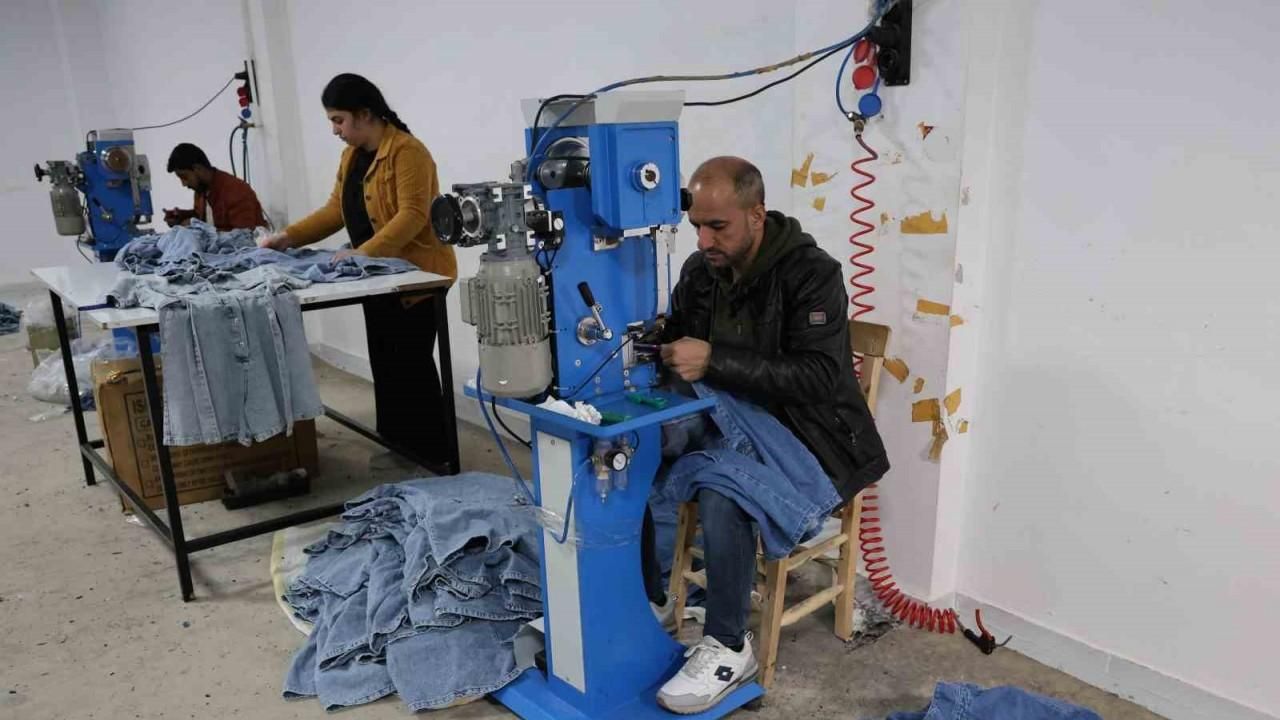 Tekstile Ramazan Bayramı dopingi