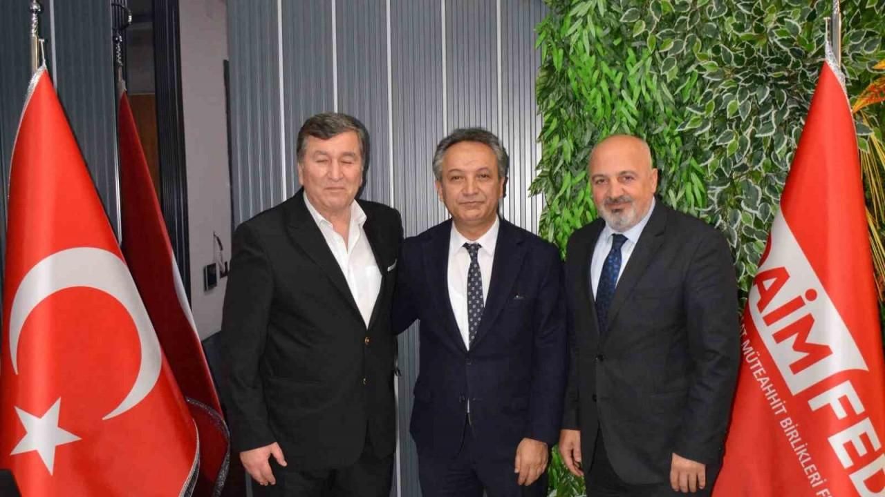 TSYD’den DAİMFED’e teşekkür