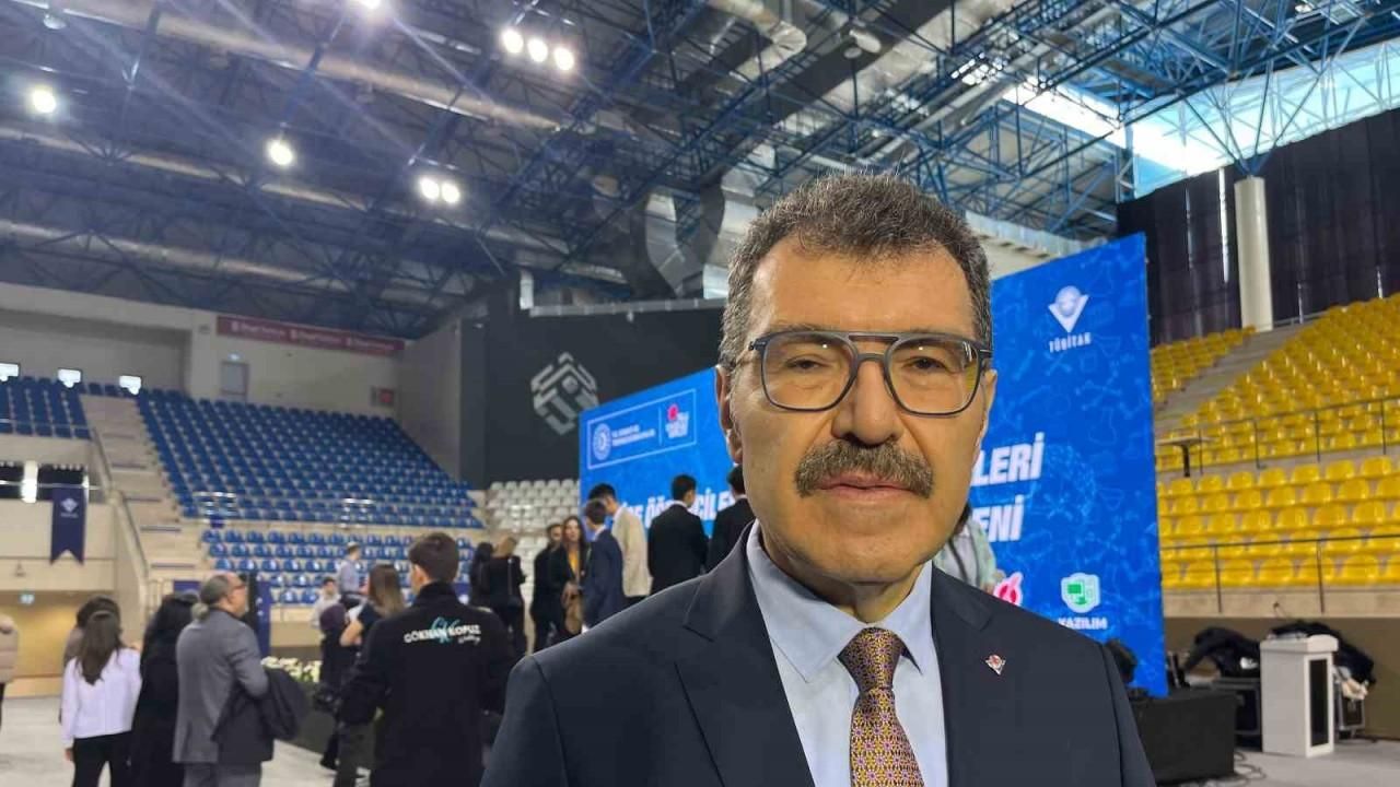 TÜBİTAK yarışmasında birinci olan ve ABD’den davet alan öğrencinin hedefi Türkiye’de çalışmak