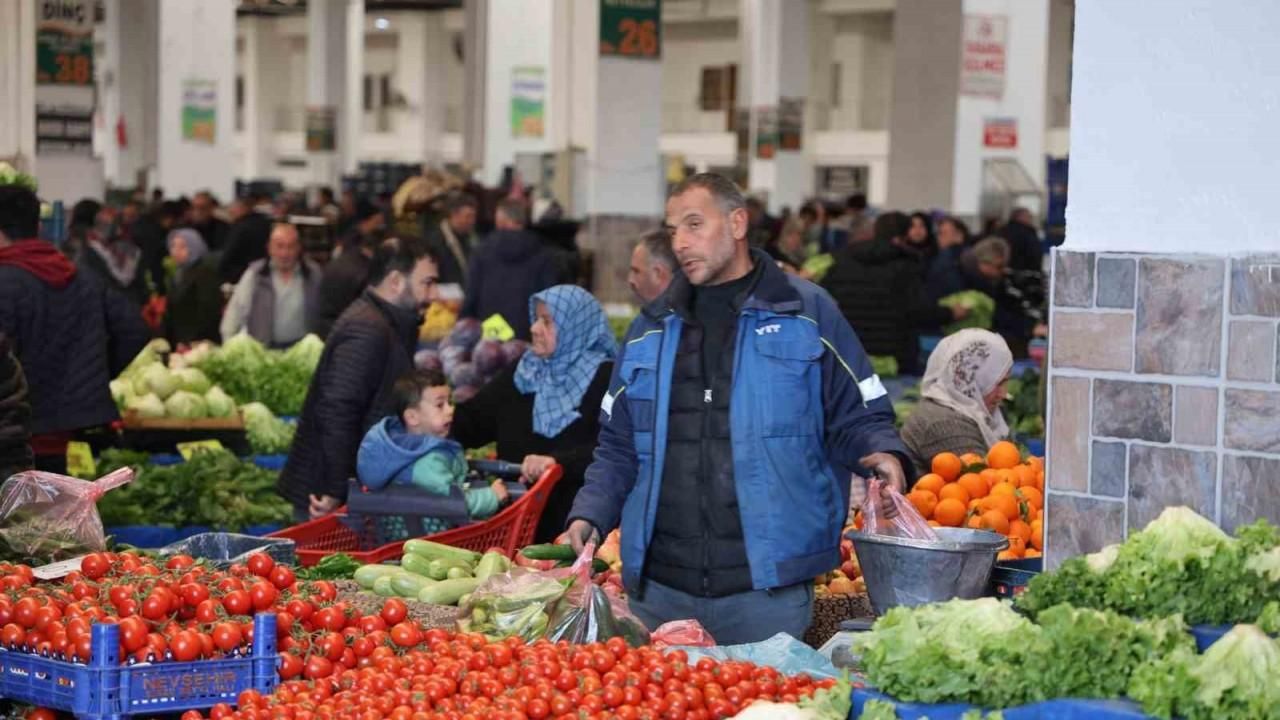 Türkiye’nin en sessiz pazarı Nevşehir’de