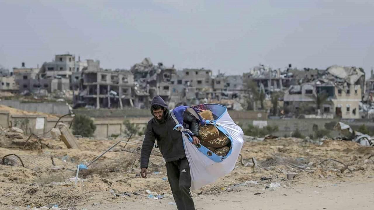 UNRWA: “İsrailli yetkililer, BM’ye Gazze’nin kuzeyine gıda konvoylarının girişini artık onaylamayacaklarını bildirdi”