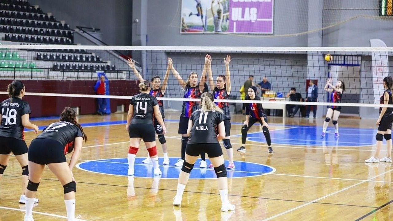 Voleybol Bölgesel Lig maçları Denizli’de başlıyor