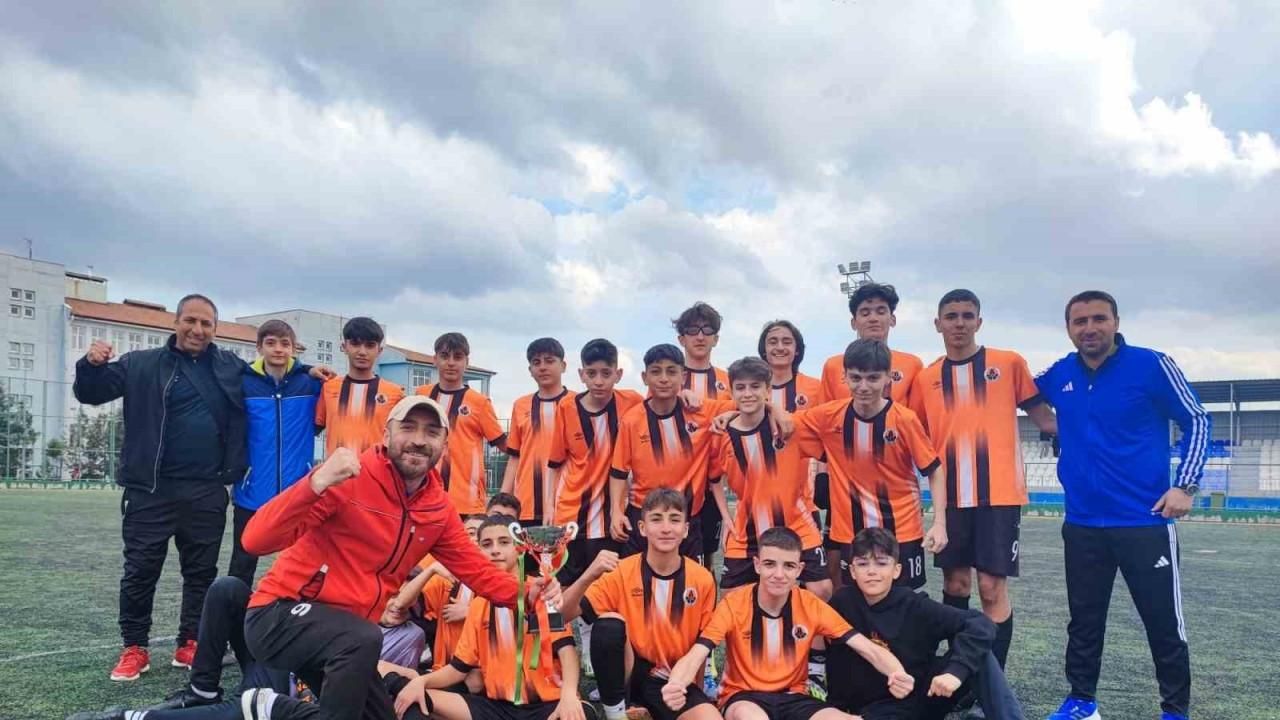 Yolspor U14’te 2. kademeye yükseldi