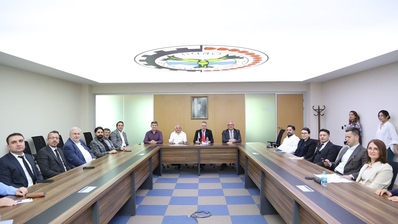 Ordu'da Turizm Çalıştayı düzenlendi