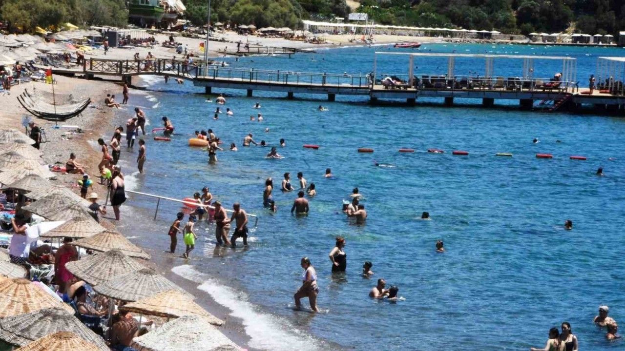 Bodrum'un nüfusu 1 milyona ulaştı - Vitrin Haber - Sinop Haberleri