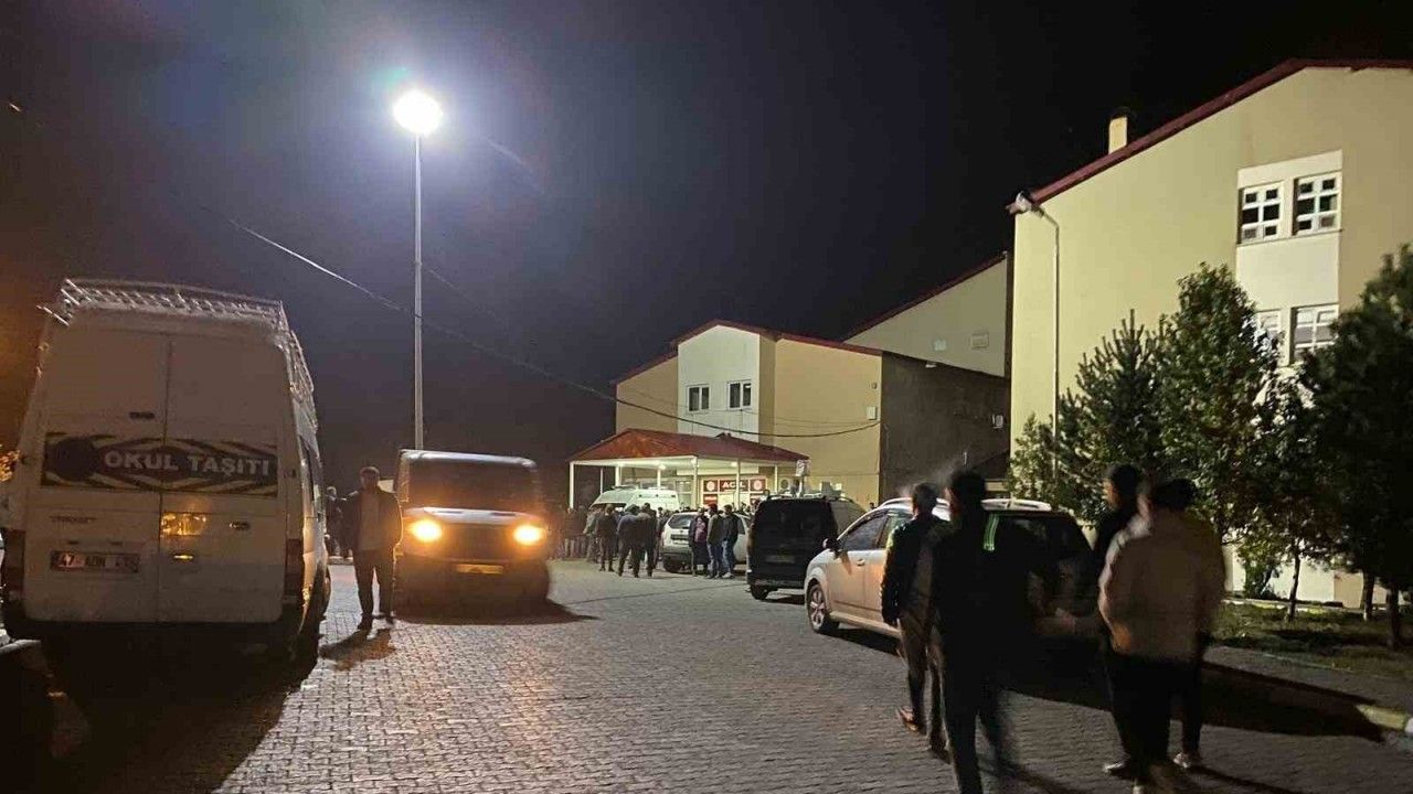 Bitlis’te mezraya yıldırım düştü, 5 kişi yaralandı