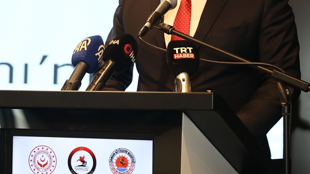 Samsun'da "Otizm İl Eylem Planı Çalıştayı" başladı